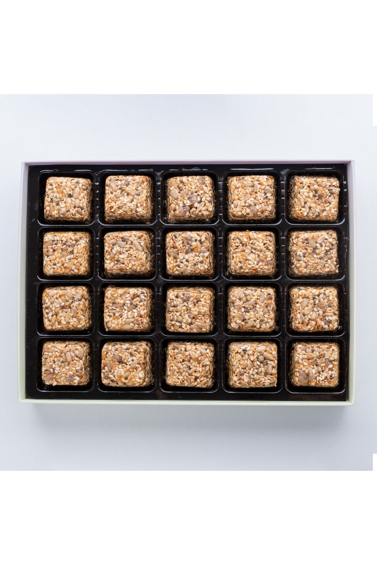 BADEEL Ballı susam küpleri (40 PARÇA)