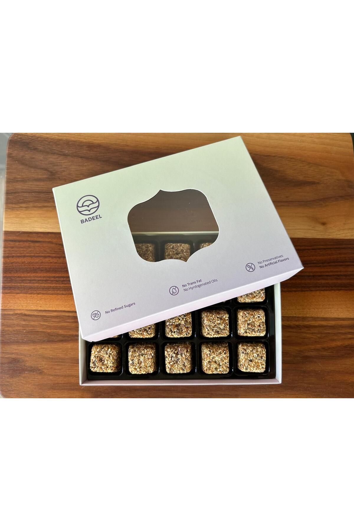 BADEEL Ballı susam küpleri (40 PARÇA) - Görsel 2