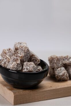 Leblebi Çarşısı İncirli Cevizli Lokum - 250 Gr