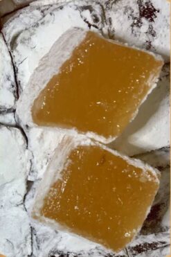 Kardeşler Şekerleme Kardeşler Sade Lokum 3 Kg