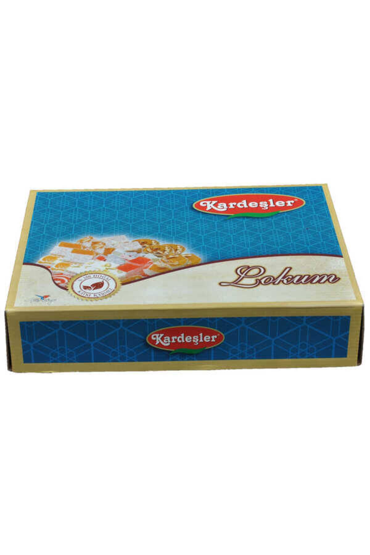 Kardeşler Şekerleme Kardeşler Sade Lokum 3 Kg - Görsel 2