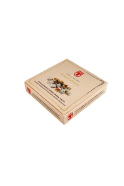 Tariş Tarpaz Çifte Kavrulmuş Fındıklı Üzümlü Lokum 250 Gr.
