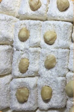 Kardeşler Şekerleme Kardeşler Basma Fındıklı Sultan Küp Lokum 1 Kg