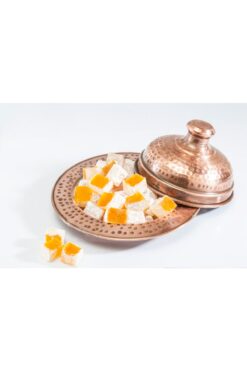 Şekerci Caferzade Limonlu Lokum 500 Gr