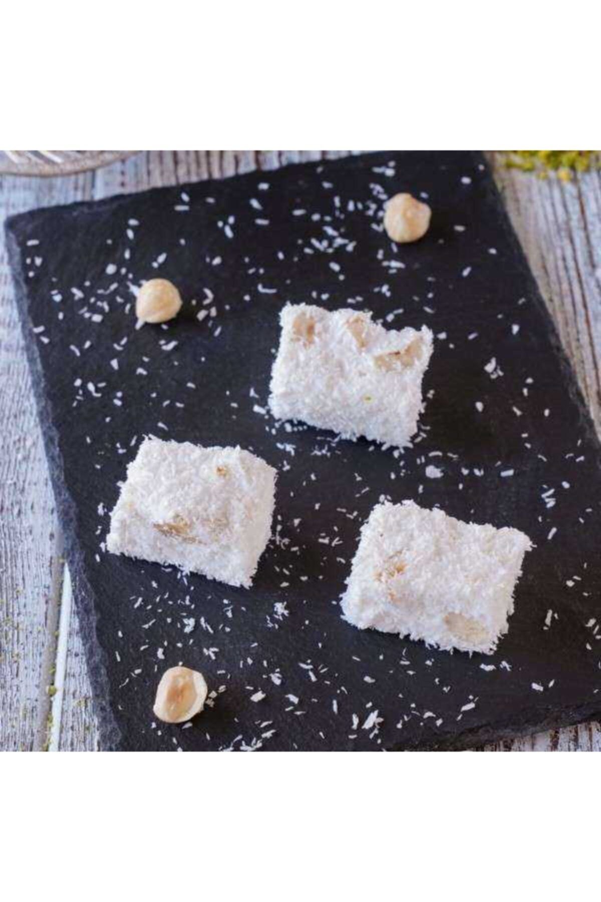 Yeni Uğur Sultan Lokumu (fındıklı) 1 Kg - Görsel 2