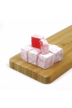 Dilşeker Güllü Lokum 250 Gram