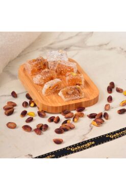 Öz Çakıroğlu Antep Fıstıklı Lokuım 500 g