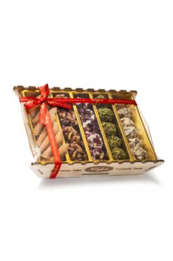 Tuğba Kuruyemiş Karışık Çeşnili Kuru Meyve 450 Gr