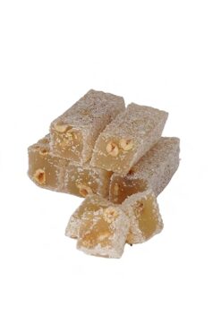 Göral Kuruyemiş Bol Fındıklı Lokum - 500 Gr
