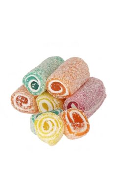 Göral Kuruyemiş Meyveli Lokum - 500 Gr