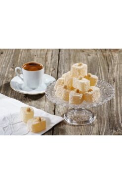 Erdem Sepetçioğlu Hindistan Cevizli Fındıklı Lokum 350 G