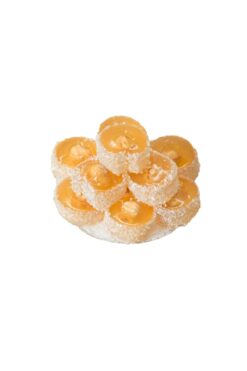 KEÇECİZADE Hindistan Cevizli Lokum 400gr