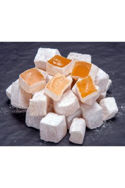 HAFIZ MUSTAFA 1864 Limonlu Sade Lokum (1 Kg)