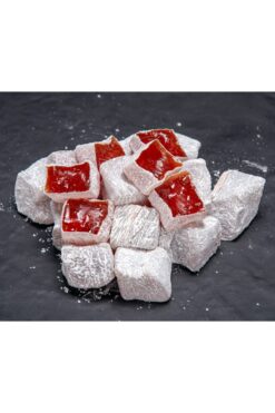 HAFIZ MUSTAFA 1864 Gül Yapraklı Lokum (1 Kg)