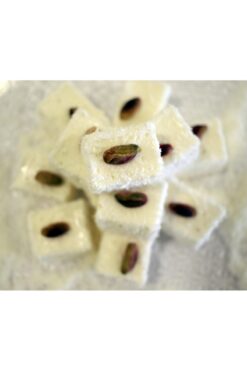 TİJDA -antep Fıstıklı Sultan Lokum 800 Gr.