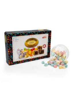 TAYYARZADE ŞEKERLEME Meyve Aromalı Kuş Lokumu 1000 Gr