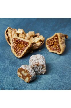 FİGİA Incir Lokumu Cevizli 250gr