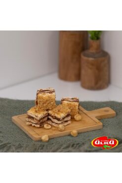 ÜLKÜ KURUYEMİŞ Fındıklı Baklava Lokum 1kg