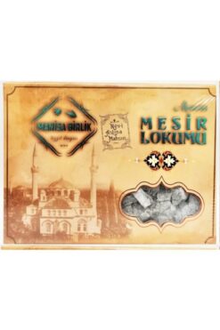 Manisabirliklezzet Manisa Mesir Macunu Lokumu 300 gr