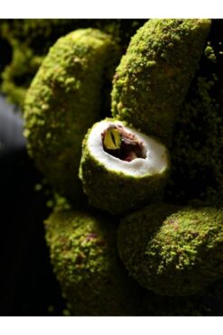 çarşıbaşı Antep Rüyası Fıstıklı Mantı Lokum 600 gr (CB129)