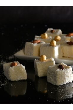 çarşıbaşı Glütensiz Fındıklı Sultan Lokum 2000 gr (CB277)