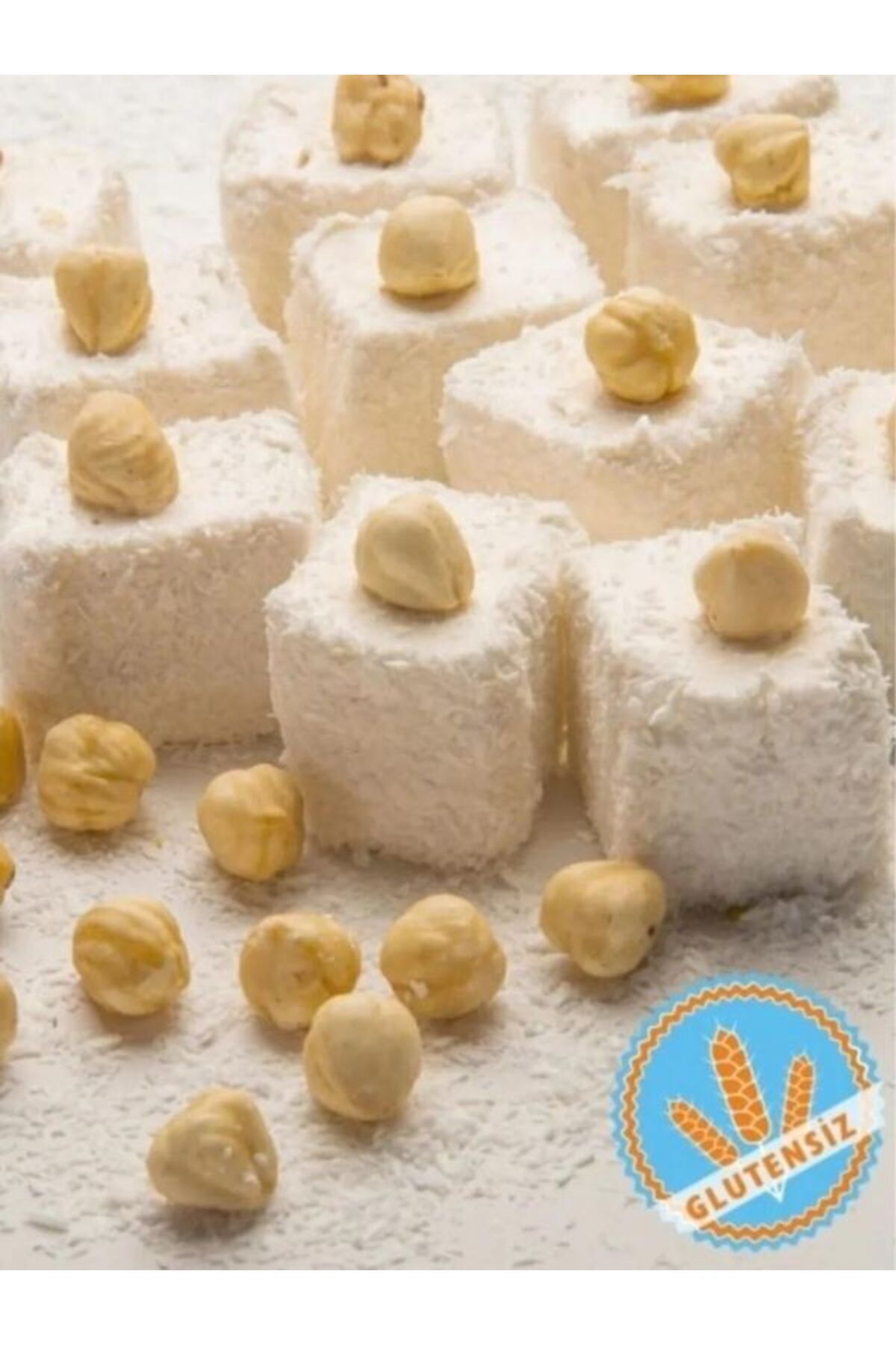 çarşıbaşı Glütensiz Fındıklı Sultan Lokum 2000 gr (CB277) - Görsel 2