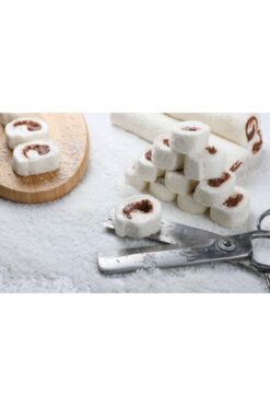 HALUK AYDIN KURUYEMİŞ Çikolatalı Sultan Lokum 700 G