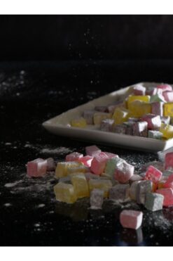 çarşıbaşı Meyve Aromalı Kuş Lokumu 300 gr