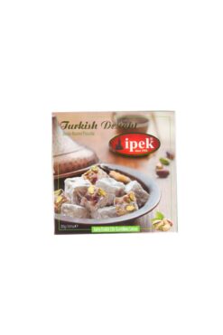 İpek Pişmaniye Lokum Fıstıklı 250 gr
