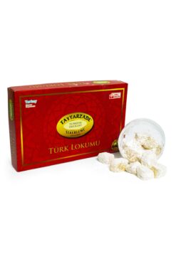 TAYYARZADE ŞEKERLEME Kaseli (BİSKÜVİ ARASI) Lokum 1000 gr