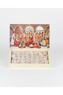 Rumeli Lokumcusu Sarma Fıstıklı Narlı Lokum 900gr