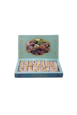LokumBox Fındıklı Lokum 1000gr
