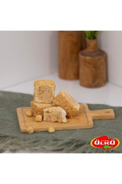 ÜLKÜ KURUYEMİŞ SPECIAL FINDIK EZMELİ SARMA RULO LOKUM 500GR