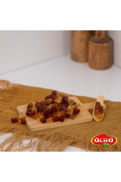 ÜLKÜ KURUYEMİŞ KOLALI YUMUŞAK JELİBON