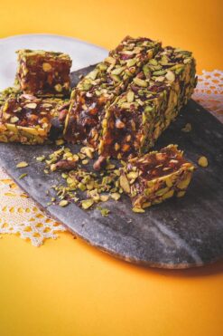 Altan Şekerleme File Antep Fıstıklı Lokum 1000 Gr.