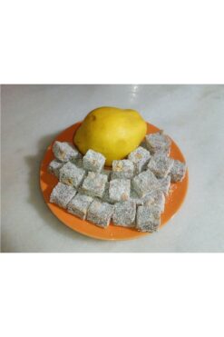 Öztecer Ayvalı Fındıklı Lokum 1 Kg