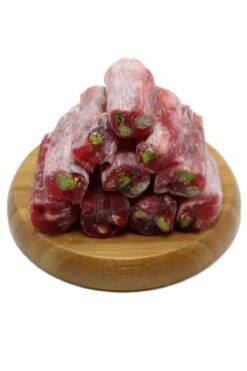 Bakkal Hasan Fıstıklı Fitil Narlı - 5 kg Bakkal Hasan