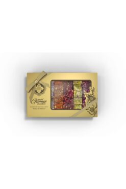 MEŞHUR SAFRANBOLU LOKUMCUSU Fitil Gurme Karışık Lokum 400gr