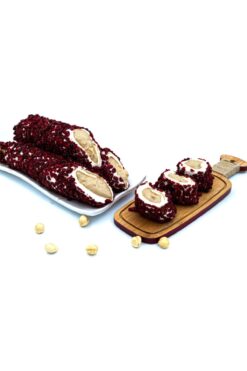 Dadak Lokum ve Kuruyemiş Zereşk Üzüm Kaplamalı Fındık Kremalı Lokum 1kg