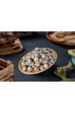 Halktan Yer Fıstıklı Misket Cezerye 500 Gr.