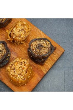 Ravza Hurma Ballı Fındıklı Sarma 250 gr kg