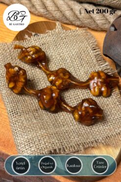 Bi Gastro Cevizli kelebek Sucuk 200 gr