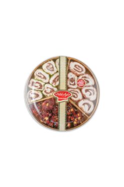 HALUK AYDIN KURUYEMİŞ 3 Çeşit Karışık Lokum 385 G