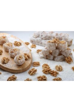 HALUK AYDIN KURUYEMİŞ Haluk Aydın Kuruyemiş Cevizli Sucuk Bandırma 715 G