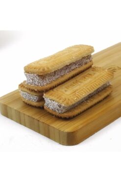 Dilşeker Bisküvili Lokum Sade 500 Gram