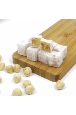 Dilşeker Duble Fındıklı Lokum 500 gram