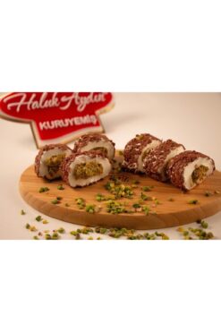 HALUK AYDIN KURUYEMİŞ Haluk Aydın Kuruyemiş Dubai Lokumu 700 Gr