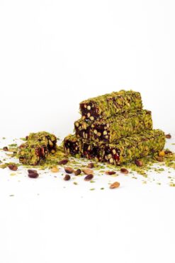 Genel Markalar File Fıstıklı Narlı Fıstıklı Kesme Fitil Lokum 500 Gr