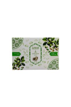 Şükrü Efendi Şükrü Efendi 1935 | Antep Fıstıklı Lokum 225 gr | 6 x 225 gr