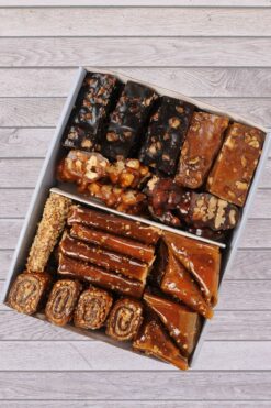 Bİrsalkım Pestİl & Köme Gümüşhane Özel Altın Serisi 1 kg